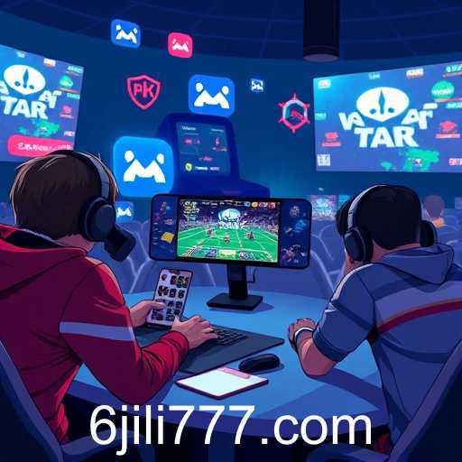 Gaming Landscape Evolution