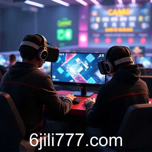 The Rise of Jili777: Gaming Dynamics in 2025