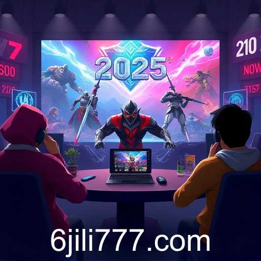 Jili777: Revolutionizing Online Gaming