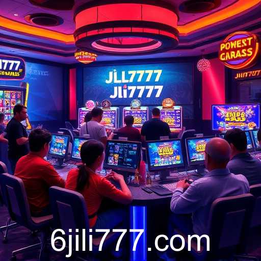 The Rise of Online Gaming: JILI777 Leads the Charge