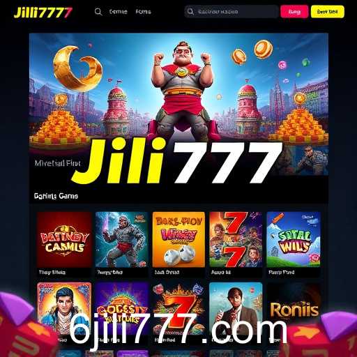 Jili777: The Game-Changer in Online Gaming