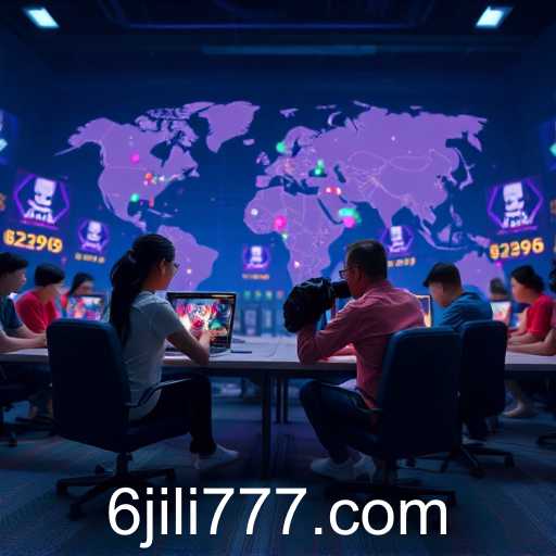 The Evolution of Online Gaming: Jili777's Impact
