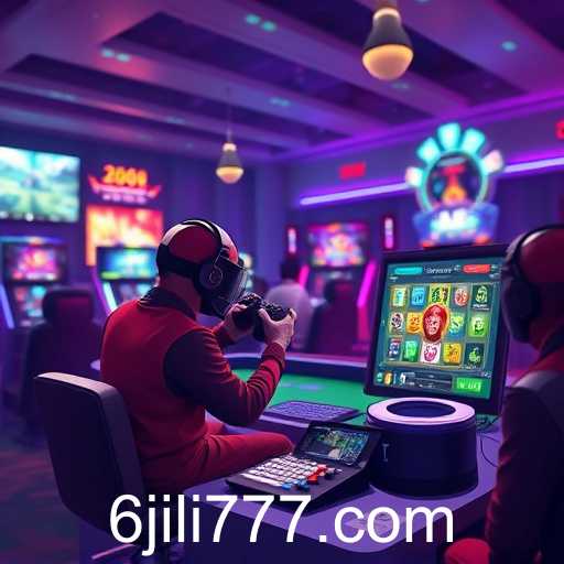The Rise of Online Gambling: A New Era with Jili777