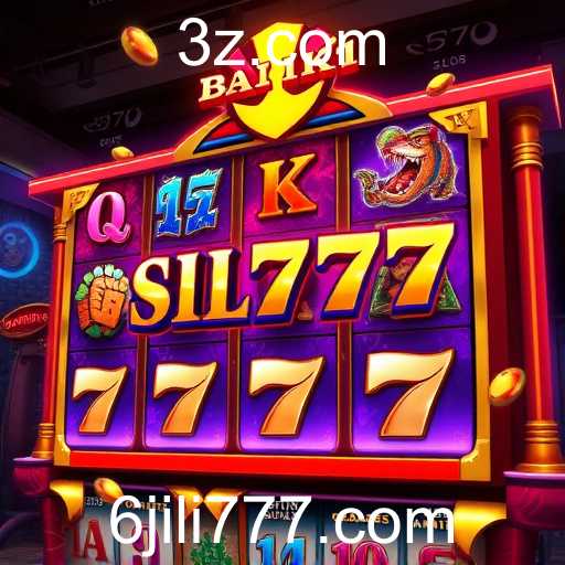Exploring the Exciting World of Slot Games on jili777