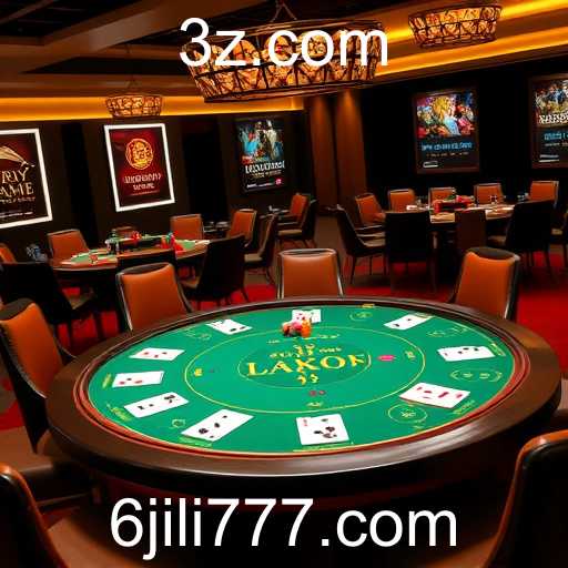 Exploring the Thrilling World of Table Games at Jili777
